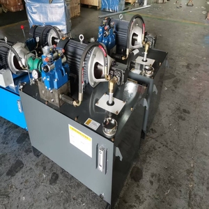 Hydraulische aggregaat 16MPa, 250L/min tandwielpomp, 5 PK, 1 jaar garantie voor industriële pers - Product Image 4