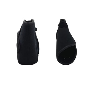 Chausson de thérapie infrarouge à lumière rouge et bleue, dispositif portable rechargeable à LED pour soulager la douleur aux pieds - Product Image 5