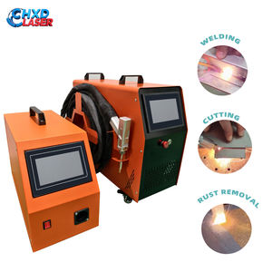 Nouvelle machine de soudage au laser à fibre 4 mm, refroidissement par air, 800 W, alimentation automatique du fil, fonctionnement facile, garantie 1 an - Product Image 2