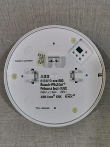 Detector de Presencia Básico PM/A <span class=keywords><strong>1.1.1</strong></span> / 2CDG 006 132 R0295 6131/10-24-500 - Product Image 3