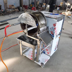 Máquina de crepé antiadherente con calefacción eléctrica o de gas comercial, horno de panqueques de <span class=keywords><strong>cereales</strong></span>, máquina de panqueques - Product Image 3