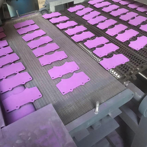 Plaquettes de frein Auto Parts OE 04465-44090 SP1373 KD2770 MK D2217 D923 pour TOYOTA AVENSIS Corolla - Product Image 4