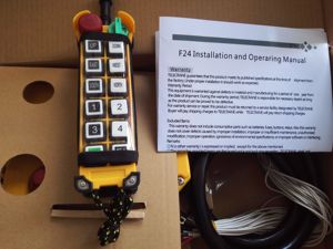 12 kênh F24-12D đa kênh/Hướng/Chức năng chuyển đổi từ xa - Product Image 2