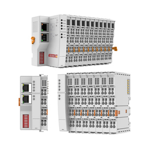 Modules de communication Ethernet/IP industriels Modbus TCP pour la température et l'E/S, pour l'automatisation industrielle - Product Image 1