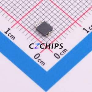 Original et tout nouveau DAC104S085CIMMX/NOPB VSSOP-10-0.5mm Circuit intégré IC Puce Convertisseur numérique-analogique (DAC) - Product Image 2