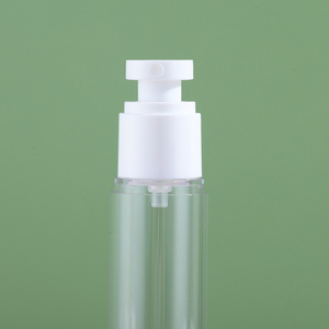 Tùy chỉnh nhựa 30ml không có không khí mỹ phẩm chai trong suốt Mist <span class=keywords><strong>Spray</strong></span> Chai - Product Image 3