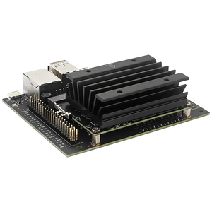 Комплект макетной платы NVIDIA Jetson Nano 2 Гб, искусственный интеллект, ИИ-робот, обучение - Product Image 2