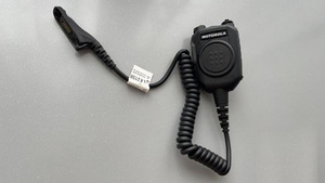 Micrófono Remoto con Cancelación Activa de Ruido PMMN4094 IMPRES ATEX para Radios DP4401Ex DP4801Ex XiR P8608Ex P8668Ex - Product Image 1