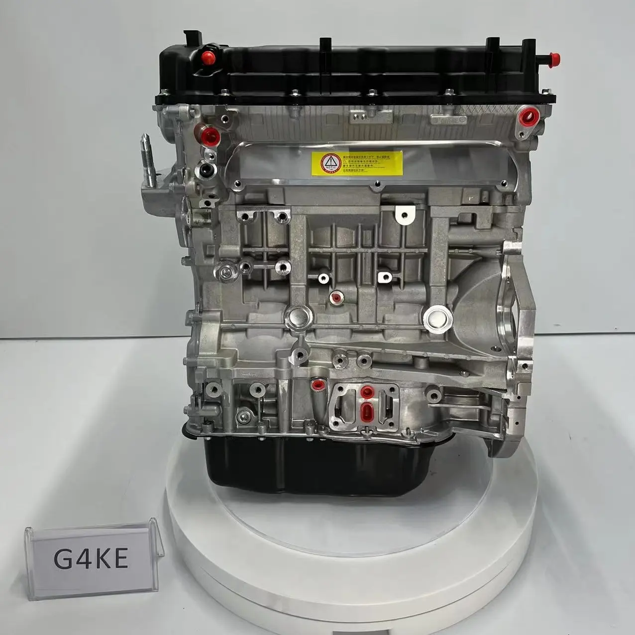 Ensemble de culasse G4KE, fabricant Direct, moteur automatique pour voiture coréenne pour Hyundai Kia, pièces de moteur automatique G4KE