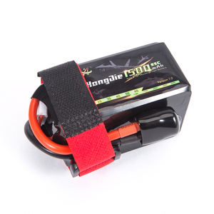 โรงงาน853562 3วินาที95C Lipo แบตเตอรี่1500มิลลิแอมป์ชั่วโมง11.1โวลต์สำหรับ Rc เครื่องบินไฟฟ้าของเล่นแบตเตอรี่ลิเธียมสำหรับเรือพลังงานแสงอาทิตย์ - Product Image 6