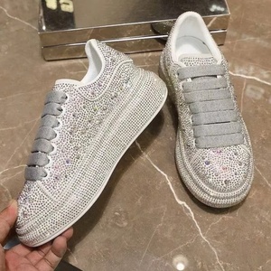 Chaussures décontractées à semelle aquatique en cristal brillant, dernière tendance 2026, chaussures de sport élégantes et confortables pour hommes et femmes - Product Image 3