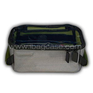 Borsa portaoggetti per recupero fuoristrada di fabbrica affidabile, con parte superiore trasparente, in tela, per sistema a cassetti per veicoli - Product Image 2