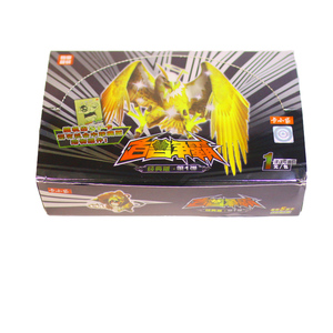 Jeux de cartes à jouer personnalisés impression <span class=keywords><strong>carte</strong></span> à collectionner <span class=keywords><strong>yu</strong></span> <span class=keywords><strong>gi</strong></span> <span class=keywords><strong>oh</strong></span> avec boîte d'affichage - Product Image 3