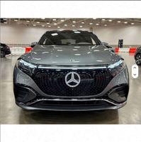 MEILLEURES VENTES RAPIDES pour Mercedes-Benz EQS 580 4MATIC SUV d'occasion DISPONIBLE