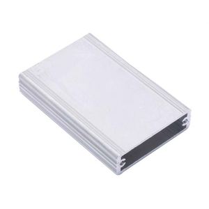 EBM IP54 <b>Metal</b> Power Controller Junction <b>Box</b> Housing Customize Industrial PCB Split Aluminum Profile Electronic Enclosure - Product Image 6