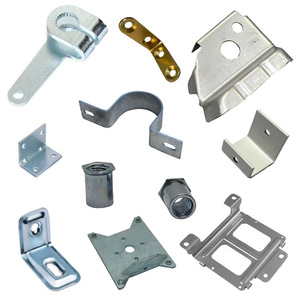 Custom Metal Brackets Stainless Steel Aluminum Alloy Sheet Metal Parts Laser Cutting Welding Processing Nonstandard 41 - Product Image 1