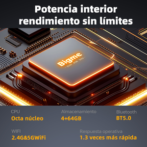 Lector de Libros Electrónicos Bigme B751C S a Color con Sistema Operativo <span class=keywords><strong>Android</strong></span> 14, Pantalla de 7 Pulgadas 1024x768, Tableta de Papel Electrónico Blanca CN - Product Image 5