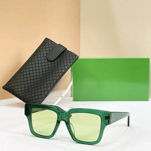 Tortoise Square Frame Sunglasses Unisex UV400 <b>Eyewear</b> Fashion Outdoor Accessory - Product Image 4