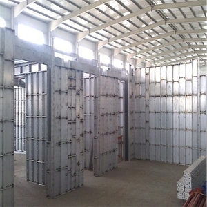 จัดหาราคาโรงงานการก่อสร้างคอลัมน์แผ่นผนังระบบแบบหล่ออลูมิเนียมสําหรับแบบหล่อคอนกรี<span class=keywords><strong>ต</strong></span> - Product Image 5