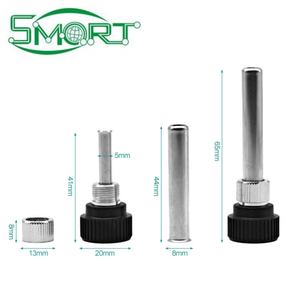 Estación de Soldadura Inteligente Electeonics 936, Funda de Acero Inoxidable de Alta Temperatura, Accesorios - Product Image 2