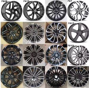 Jantes en alliage 18 pouces <span class=keywords><strong>20</strong></span> 22 <span class=keywords><strong>24</strong></span> 26 Jante en alliage de couleur or pour Acura <span class=keywords><strong>Integra</strong></span> BMW 2 3 5 Series Audi A4 A5 Mercedes Benz C - Product Image 6