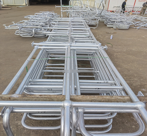 الدرابزين والفولاذ الرئيسي stanchion - Product Image 2