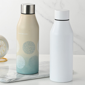 Stainless Steel Insulated 17oz/500ml Custom Water <b>Bottle</b> Bpa Free Business Double Wall Vacuum <b>Flask</b> - Product Image 4