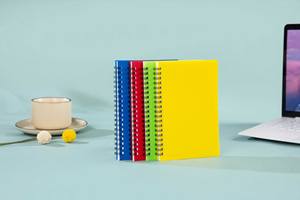 Cuaderno de Espiral con Cubierta de PP, Planificador Semanal, Control Deportivo, Resistente al Agua, Personalización de Pedidos Pequeños - Product Image 6