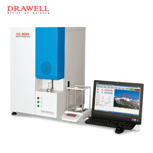 DW-CS-8820S Instrumento de análisis infrarrojo por arco de carbono y azufre, Analizador de carbono y azufre para catalizador de coque de petróleo - Product Image 5