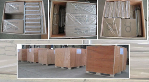 Kerekan tuas tali kawat, 0.8/1.6/3.2/5.4 Ton VIT CE disetujui dengan penarik kabel manual - Product Image 6