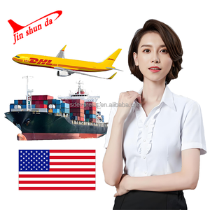 Entrega Expressa Internacional Cobre Todas as Partes dos EUA/EUA Da China para EUA/EUA, Incluindo Desembaraço Aduaneiro e Taxas de Importação - Product Image 1