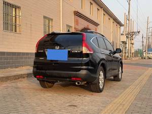 Voiture d'occasion Honda CRV 2013, frein à main au pied, SUV essence 2.0L, noir, R17 - Product Image 3