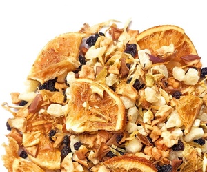 Tè Aromatizzato con Etichetta Privata, Miscela di Frutta, Fiori ed Erbe, Bevanda Fredda, Bustine di Tè a Piramide, Diversi Gusti per Negozi di Tè - Product Image 2