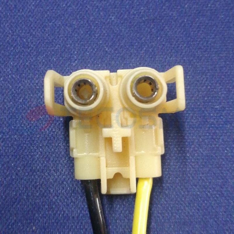 Car Connector For Mercedes-Benz and For BMW 2pin plugs for gasoline pumps CT2-0491M