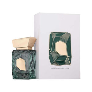 Parfum de luxe pour homme et femme, 100 ml, quatre couleurs, parfum floral de haute qualité, Moyen-Orient, Dubaï, longue durée, vaporisateur - Product Image 3