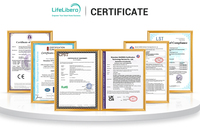 Télécommande intelligente pour rideaux avec logo personnalisé, multi-canaux RF433, pour volet roulant motorisé, rail de rideau, draperie