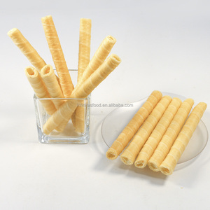 Chất lượng cao Wafer <span class=keywords><strong>Biscuit</strong></span> dây chuyền sản xuất waffy cuộn sô cô la Wafer Stick <span class=keywords><strong>Biscuit</strong></span> - Product Image 4