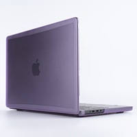Étui rigide antichoc en PC conçu pour MacBook Air 13 pouces (modèles M4/M5) – Nouvelle coque de protection en plastique pour MacBook A3449 (2026)
