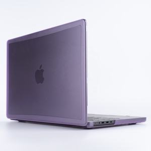 <span class=keywords><strong>Funda</strong></span> Protectora Rígida de <span class=keywords><strong>PC</strong></span> Transparente para MacBook Air de 13 <span class=keywords><strong>Pulgadas</strong></span>, Diseño 2025, Carcasa de Plástico Protectora para Chip M4, Nueva Macbook A3241 - Product Image 2