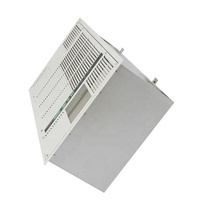 HANSTAT Purificateur d'air personnalisé à montage au plafond avec filtre HEPA H13, précipitateur électrostatique haute tension, collecteur de poussière