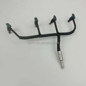 Geschikt Voor Land Rover Evoque, Ontdekkingssport, Freelander <span class=keywords><strong>2</strong></span>, <span class=keywords><strong>2.2</strong></span> Diesel, Brandstofretourleiding. Lr051528 Lr021915 Lr008711 C2s51523 - Product Image 2