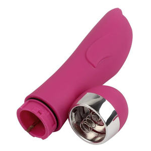 Toptan kadın gül Mini vibratör g-spot stimülatörü seks oyuncakları kadın Clit klitoris için - Product Image 4
