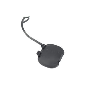 Cache-attelage de remorque pour pare-chocs arrière Volvo S80 R173H en ABS, compatible 2007-2012 - Product Image 1