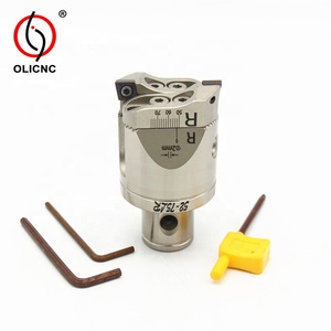 Máquina de herramientas de <span class=keywords><strong>RBA</strong></span> plaquitas de doble-poco duro cabezas de mandrinado RBA52-75LA-C cabeza aburrida CNC - Product Image 2