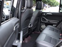 SHANHAI T2 d'occasion JETOUR SHANHAI T2 2025 2026 Version Yamano Voiture Électrique 5 Places SUV NOIR