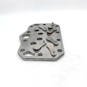 Placa de Válvulas para Compresor de Refrigeración Compacto <span class=keywords><strong>Bitzee</strong></span> de Acero Inoxidable de Alta Calidad, 10hp, 12hp, 15hp, Completa, 1 Año de Garantía, Nueva - Product Image 3