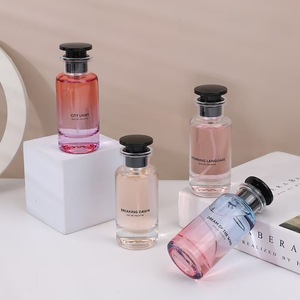 น้ำหอมกลิ่น EDP Cologne ขนาด50มล. หรูหราสำหรับผู้ชายและผู้หญิงกลิ่นดอกไม้ใช้ได้ยาวนานส่งตรงจากโรงงาน - Product Image 1