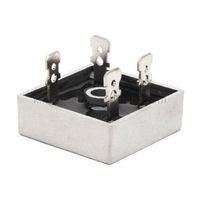 KBPC3510 rectifying 3510 square single-phase square flat foot 35A 1000V rectifier