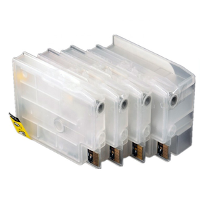 <span class=keywords><strong>Cartouche</strong></span> d'encre <span class=keywords><strong>rechargeable</strong></span> Supercolor <span class=keywords><strong>953</strong></span> avec puce d'arc pour <span class=keywords><strong>HP</strong></span> OfficeJet Pro 7740 8210 8710 8720 8740 8725 8728 - Product Image 1