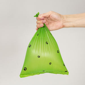 Sacs à déjections canines personnalisés imprimés, anti-fuite, épais, pour la promenade quotidienne des chiens et le nettoyage des animaux – Fabricant - Product Image 3